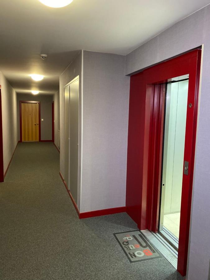 Studio Gare Part Dieu Lione Esterno foto