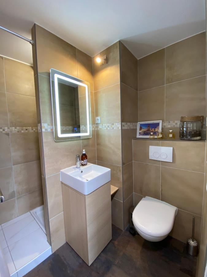 Studio Gare Part Dieu Lione Esterno foto